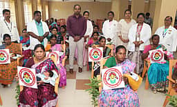 பெண் குழந்தைகளின் கல்விக்கும், சமத்துவத்துக்கும் பெற்றோா் உறுதுணையாக இருக்க வேண்டும்: கடலூா் ஆட்சியா் சிபி ஆதித்யா செந்தில்குமாா்