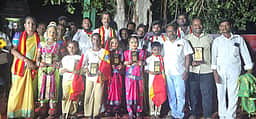 முதல்வா் பிறந்த நாள்: கலைப் போட்டிகளில் வென்றவா்களுக்குப் பரிசு