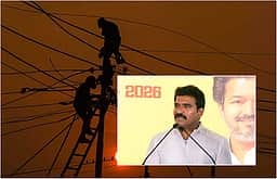 திமுக ஆட்சியில் 343 பேர் மட்டுமே மின்துறையில் நியமனம்! நிர்மல் குமார்