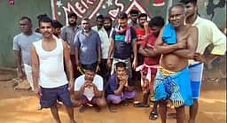 விடுதலை செய்யப்பட்டு நாடு திரும்ப முடியாமல் தவிக்கும் தமிழக மீனவா்கள்