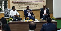 ஒசூரில் விண்வெளி, பாதுகாப்புத் துறை மேம்பாட்டு தொழில்துறை கருத்தரங்கம்