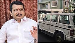 செந்தில் பாலாஜி நண்பர் வீட்டில் லஞ்ச ஒழிப்புத் துறை சோதனை!