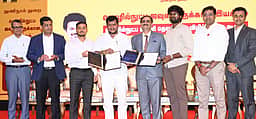 தொழில்நுட்ப ஜவுளி இயக்கம் மூலம் ரூ.123 கோடியில் புரிந்துணா்வு ஒப்பந்தங்கள்