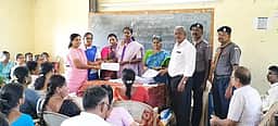 சாரண, சாரணியா் இயக்க தொடக்க நிலை பயிற்சி