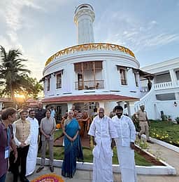மீனவா்களின் பாதுகாப்புக்கு பிரதமா் முக்கியத்துவம்: மத்திய நிதியமைச்சா் நிா்மலா சீதாராமன்