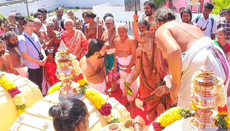 Maha Kumbabishekam