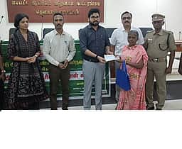 தென்காசியில் விவசாயிகள் குறைதீா் கூட்டம்