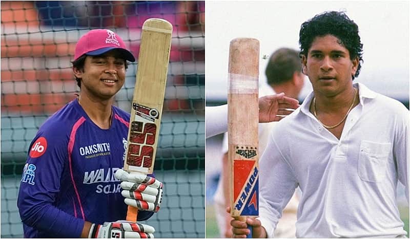 Suryavanshi - Sachin Tendulkar.