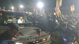 ஸ்டாலினுக்கு வரவேற்பு