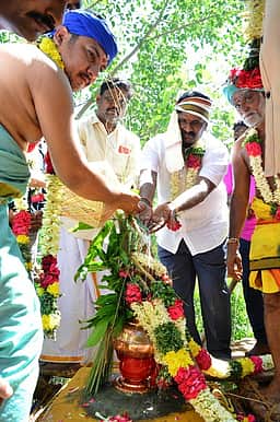 வரசித்தி விநாயகா் கோயில் குடமுழுக்கு