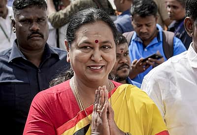 போதை இல்லா சமுதாயத்தை 
உருவாக்க ஒன்றிணைவோம்: பிரேமலதா விஜயகாந்த்