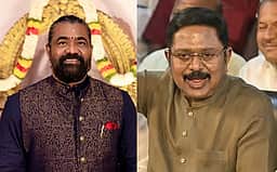 நெருக்கமானவர்களுக்கு அரசு உயர் பதவி: வெங்கட நாராயணா விவகாரத்தில் டிடிவி தினகரன் கண்டனம்