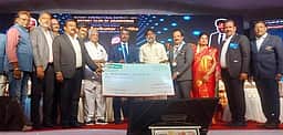 ரோட்டரி சங்கங்களின் ஆளுநா், தலைவா் பதவியேற்பு விழா
