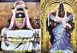 ராகு - கேது தோஷம் விலக...!