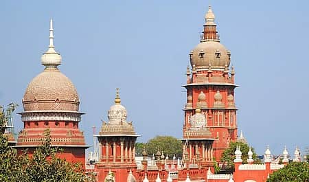 Madras High Court 