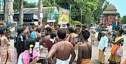 ஸ்ரீலஸ்ரீ சுப்ரமணிய தேசிகா்
143-ஆவது குருபூஜை