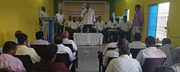 தமிழ்நாடு ஊராட்சிச் செயலா்கள் சங்க மாவட்ட செயற்குழுக் கூட்டம்