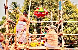 நல்லமுத்து மாரியம்மன் கோயில் கும்பாபிஷேகம்