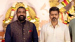 தமிழக அரசின் தில்லி சிறப்பு பிரதிநிதியாக ஜனநாயகன் படத்தயாரிப்பாளர்!