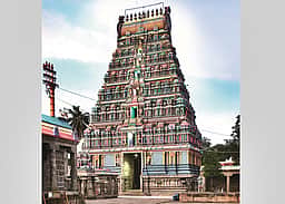 ராமன் வழிபட்ட இறைவன்!