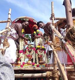 அம்மன் கோயில் குடமுழுக்கு விழா