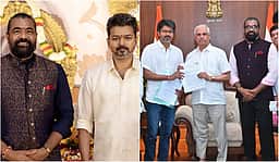தமிழர் அல்லாதவருக்கு தமிழக அரசில் உயர் பதவி... யார் இந்த கே. வெங்கட நாராயணா?