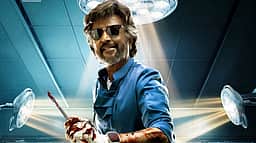 ரஜினியின் 'தர்மன்' போஸ்டர் ஃபர்ஸ்ட் லுக் மேக்கிங் விடியோ!