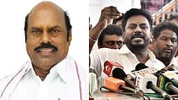 நல்ல ஆதாரங்களுடன் சிக்கிய எ.வ. வேலு: அமைச்சர் ராஜ்மோகன்