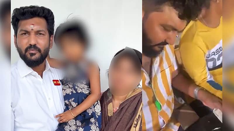Minister Sarathkumar clarifies video that showing alleged drug use in chepauk stadium chennai