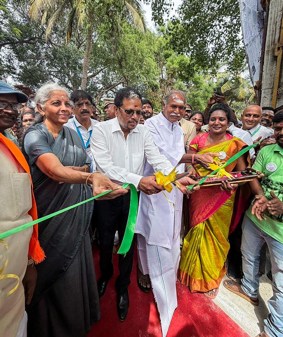 புனரமைக்கப்பட்ட பூரணாங்குப்பம் மூழியன் குளம்