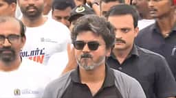 போதைப்பொருள் ஒழிப்பு விழிப்புணர்வு மாரத்தான்: முதல்வர் விஜய் பங்கேற்பு