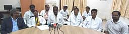 மதுரை அரசு மருத்துவமனையில் சிறுமிக்கு அறுவைச் சிகிச்சையின்றி இருதய துவாரம் அடைப்பு