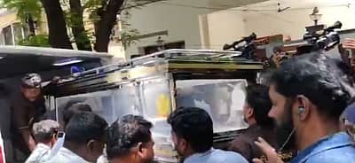 நுங்கம்பாக்கம் இல்லத்தில் பாக்யராஜ் உடல்! அஞ்சலிக்காக வைக்கப்படுகிறது!