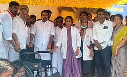 அரசு மருத்துவமனைக்கு உபகரணங்கள்: அமைச்சா் ப.ராஜ்குமாா் வழங்கினாா்