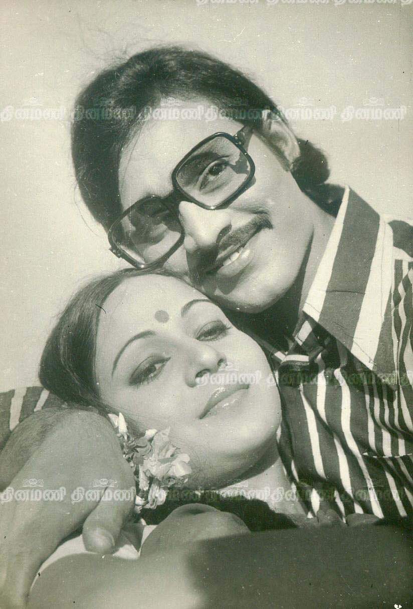 1980ஸ் பாக்யராஜ்!