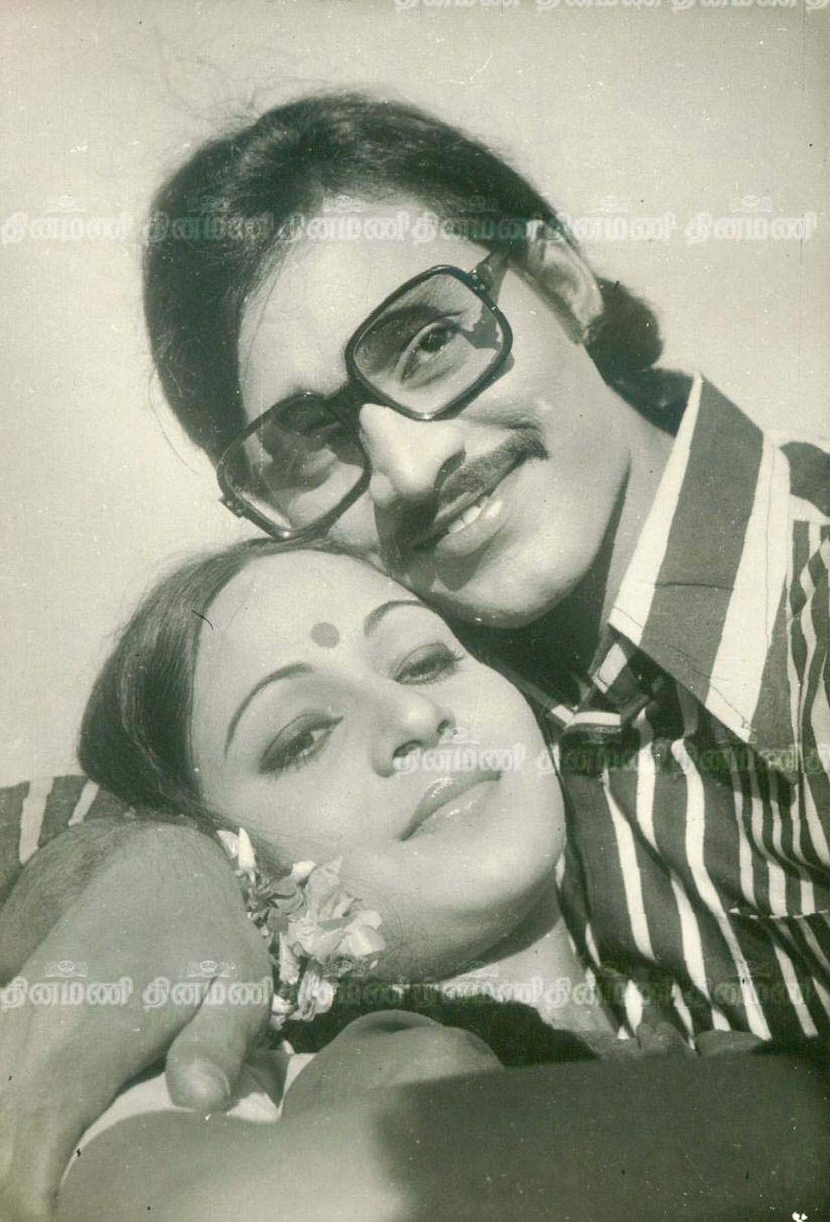 1980ஸ் பாக்யராஜ்!