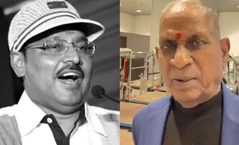 Demise of Bhagyaraj: Isaignani Ilaiyaraaja expresses condolences
