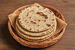 சிறுதானிய சப்பாத்தி