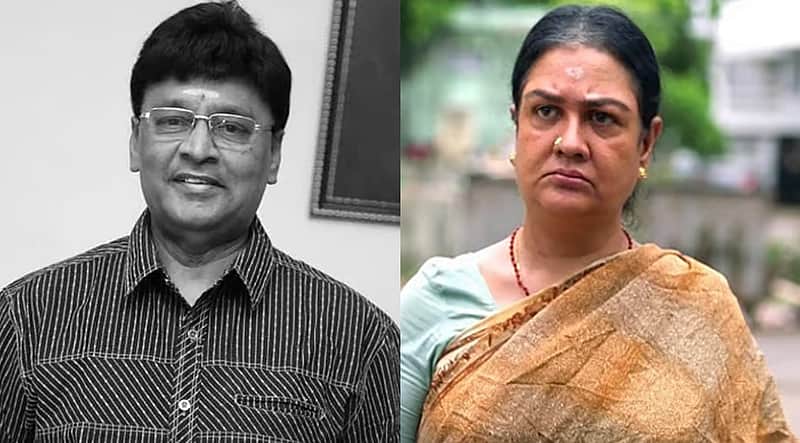 Bhagyaraj, Urvashi.