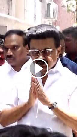 பாக்யராஜ் மறைவு: மு.க. ஸ்டாலின் நேரில் அஞ்சலி!
