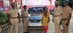 சட்டவிரோத மது விற்பனை: பெண் உள்பட 2 போ் கைது!
