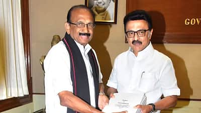 திமுக கூட்டணியிலிருந்து மதிமுக விலகல்!