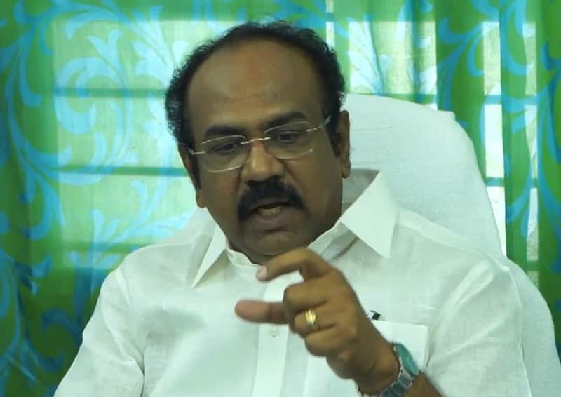 Thangam Thenarasu...