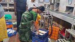ஆவின் மூலம் தரமான பால்பொருள்கள் விநியோகிக்க நடவடிக்கை! - அமைச்சா் சி. விஜயலட்சுமி