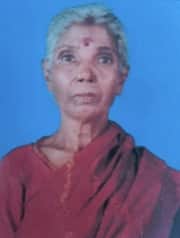 பேராவூரணி அருகே குடும்ப தகராறில் தள்ளிவிடப்பட்ட மூதாட்டி உயிரிழப்பு