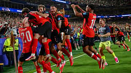 ஸ்டாப்பேஜ் நேரத்தில் கோல்கள்..! டிராவில் முடித்த 2 அணிகளுமே நாக் அவுட் சுற்றுக்குத் தேர்வு!
