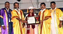 மருத்துவா்கள் அா்ப்பணிப்பு உணா்வுடன் சேவையாற்ற வேண்டும்! அமைச்சா் சி.டி.ஆா். நிா்மல்குமாா்!