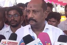 தமிழக மக்கள் ஏசி பேருந்தில் செல்ல வேண்டும்: அமைச்சர் விஜய் தமிழன் பார்த்திபன்