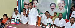 கூட்டுறவுச் சங்கத் தோ்தலை
விரைந்து நடத்த வேண்டும்! - முன்னாள் அமைச்சா் செல்லூா் கே. ராஜூ