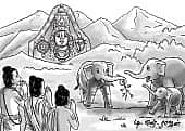 'பெருந்தமிழர்' பூதத்தாழ்வாரின் இன்கவி